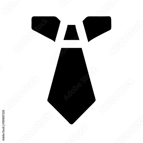 tie icon design