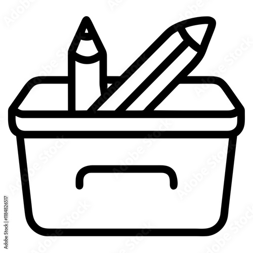 Pencil Holder
