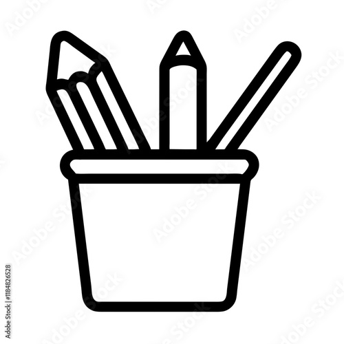 Pencil Holder

