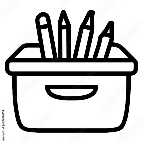 Pencil Holder
