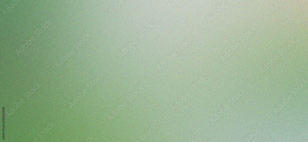 Fototapeta premium white green noise texture effect background design grain soft noise effect