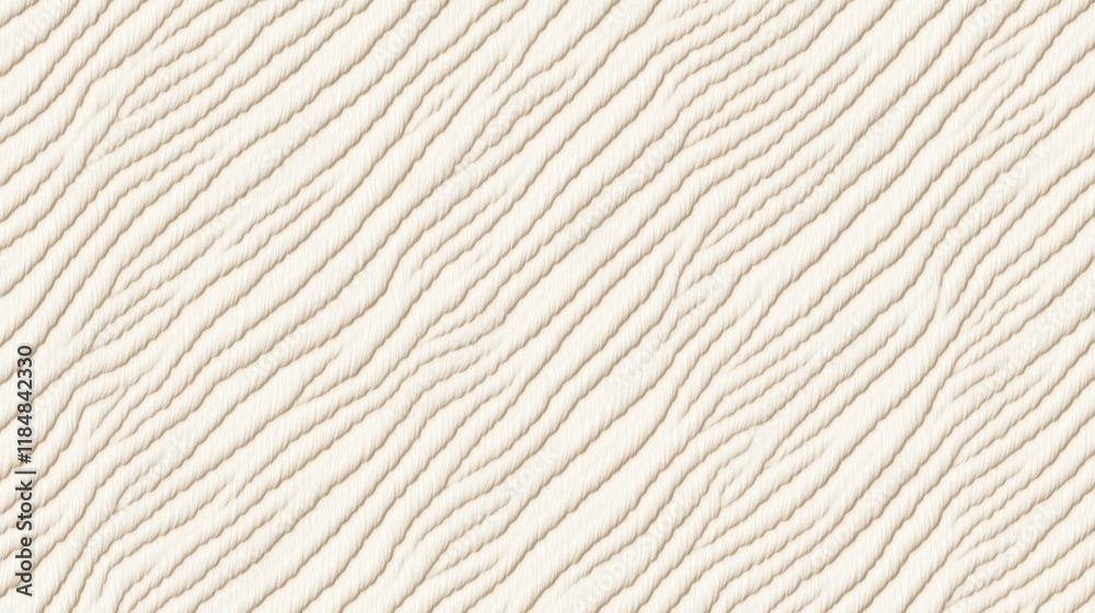 Elegant Beige Woven Texture Design Elegant Beige Woven Texture Design