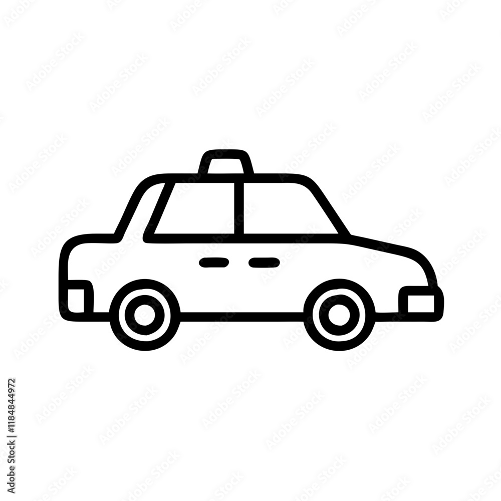 taxi icon design taxi icon design
