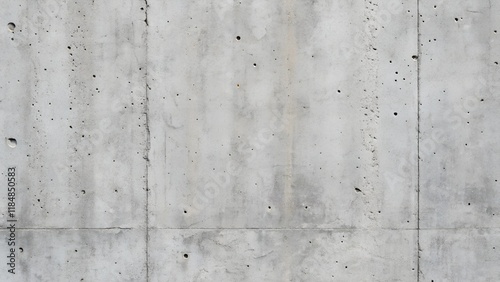 Raw Concrete Wall Texture