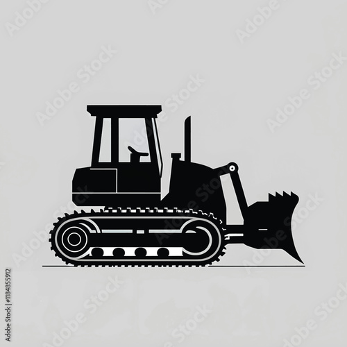 bulldozer icon
