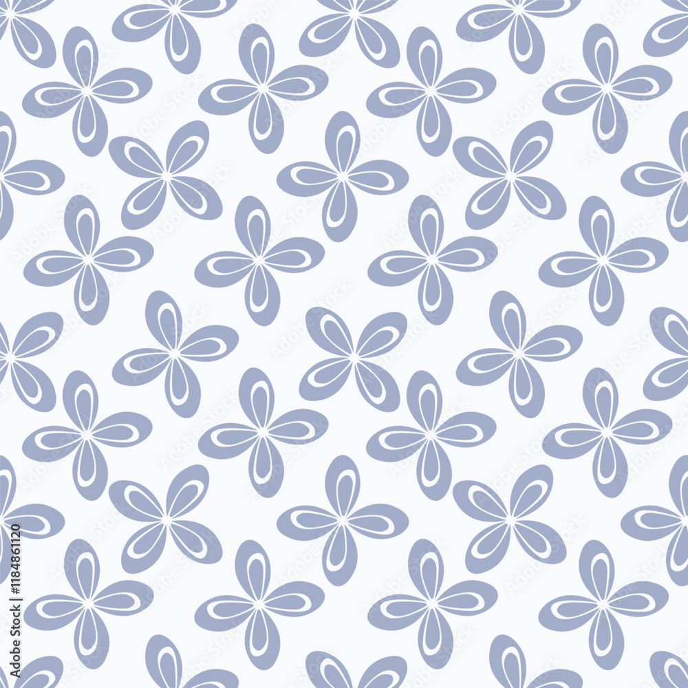 Beautiful seamless pattern with floral background. Beautiful seamless pattern with floral background.