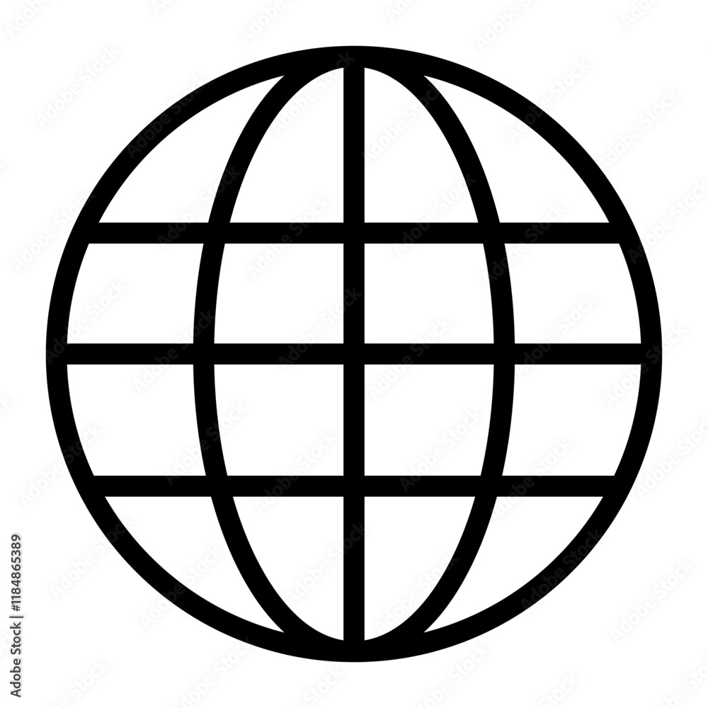 World vector icons. Globe icon illustration, Earth Illustration. Globe Symbol and planet sign. World Wide Web Sign ,Isolated, Variations, eps10 World vector icons. Globe icon illustration, Earth Illustration. Globe Symbol and planet sign. World Wide Web Sign ,Isolated, Variations, eps10
