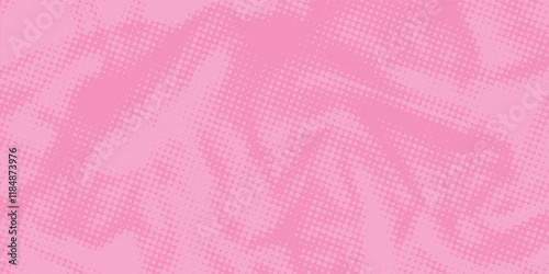 pink abstract texture vector background with dark spots, nets, lines and scratches