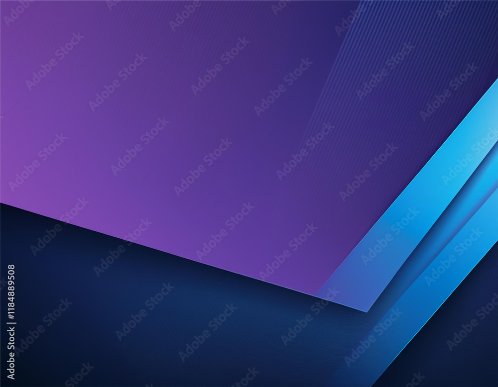 Obraz premium abstract purple blue background overlap layer on dark space for background design basic rgb