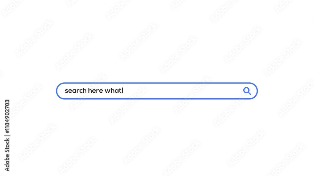 search bar motion graphics animation for web business search bar motion graphics animation for web business