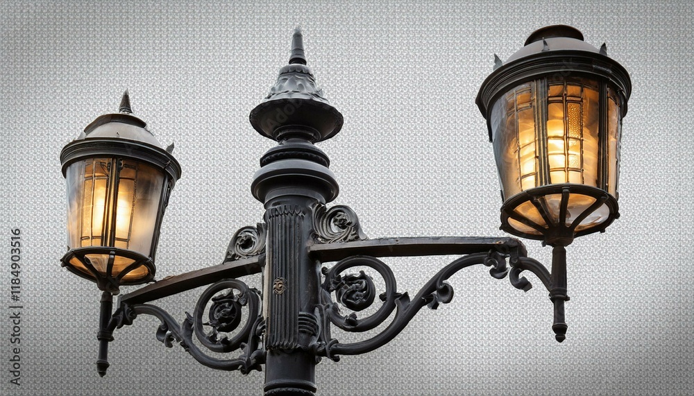 antique street lamp antique street lamp