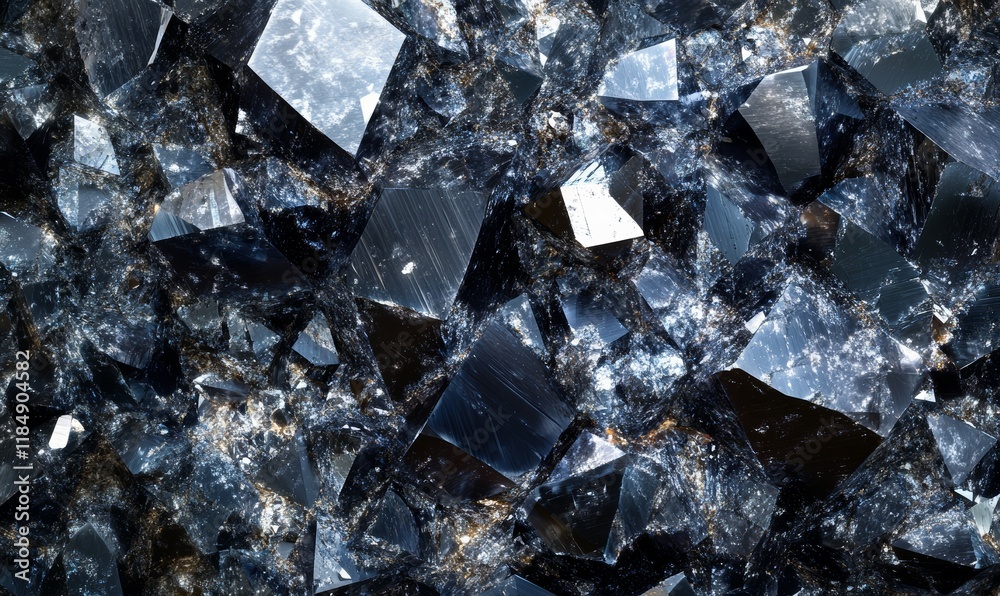3d render, abstract black crystal background, faceted texture, macro panorama, wide panoramic polygonal wallpaper 3d render, abstract black crystal background, faceted texture, macro panorama, wide panoramic polygonal wallpaper