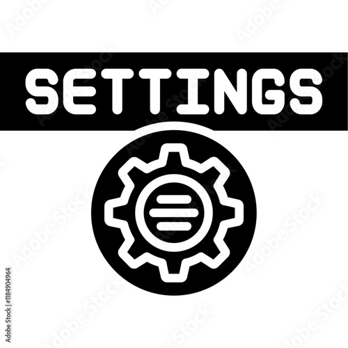 Settings Icon