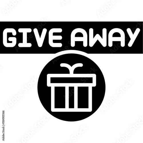 Give Away Icon