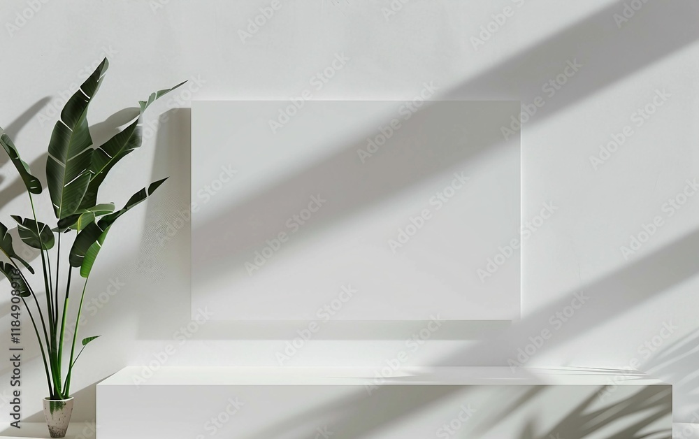 A Minimalist Slide Featuring a Simple Text Heading and Bold Background Isolated on Transparent Background PNG A Minimalist Slide Featuring a Simple Text Heading and Bold Background Isolated on Transparent Background PNG