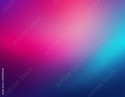 pink magenta blue purple abstract color gradient background generative ai photo