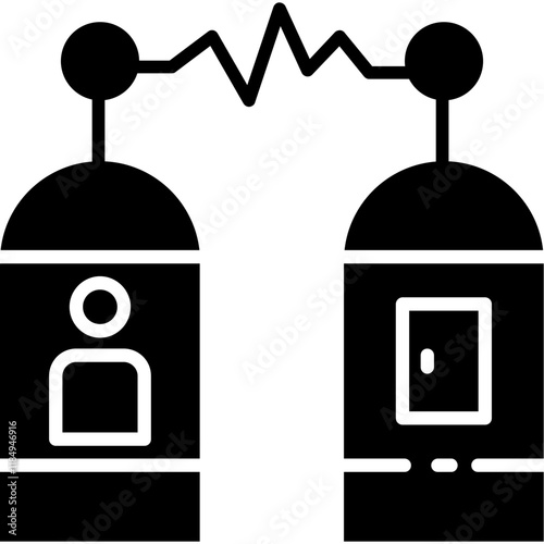 Teleportation Icon