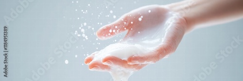 Effective techniques for relief during mastitis with hand expression in a serene setting