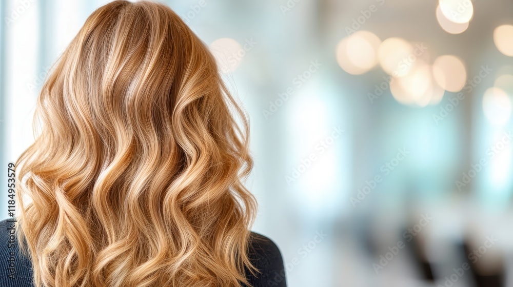 A woman with long, wavy hair gazes into the distance in a cafe, capturing the essence of leisure and the personal connection to aesthetic environments. A woman with long, wavy hair gazes into the distance in a cafe, capturing the essence of leisure and the personal connection to aesthetic environments.