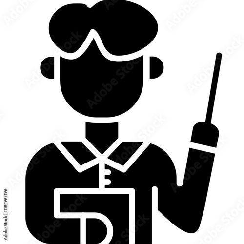 Teacher Icon
