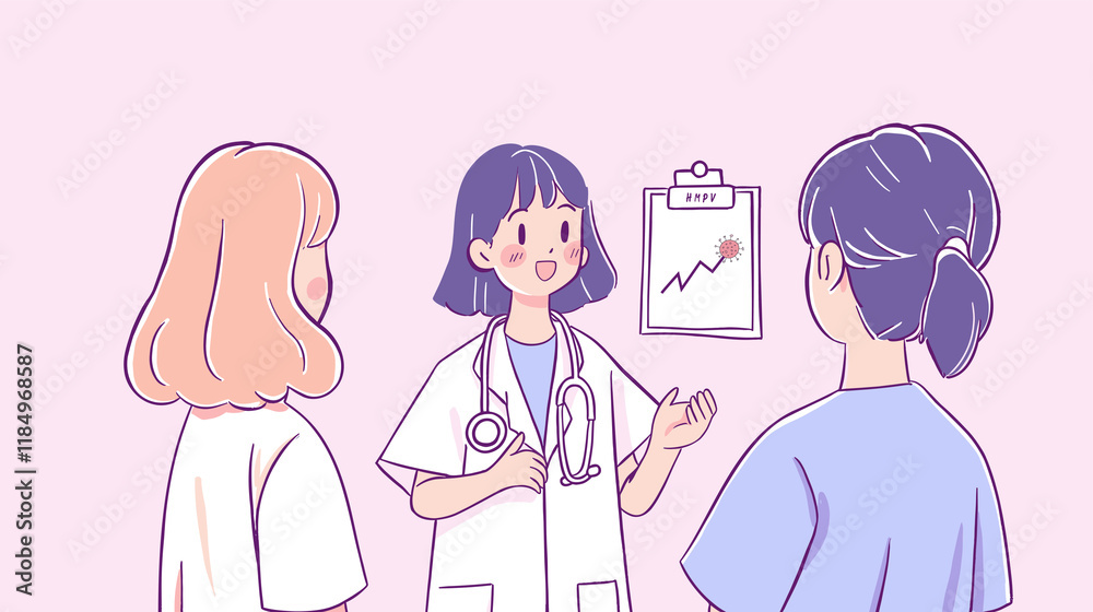 A healthcare professional discusses patient progress with two colleagues, highlighting charts and data in a friendly, collaborative atmosphere. A healthcare professional discusses patient progress with two colleagues, highlighting charts and data in a friendly, collaborative atmosphere.