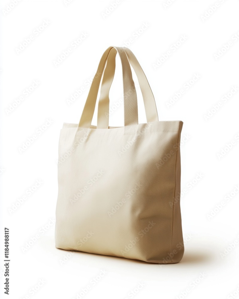 Neutral-toned, sturdy tote bag showcasing a minimalist design for versatile use. Neutral-toned, sturdy tote bag showcasing a minimalist design for versatile use.