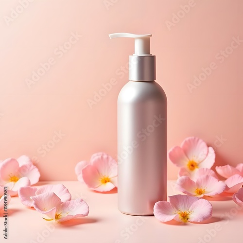 Silky Elegance A Luxurious Haircare Experience