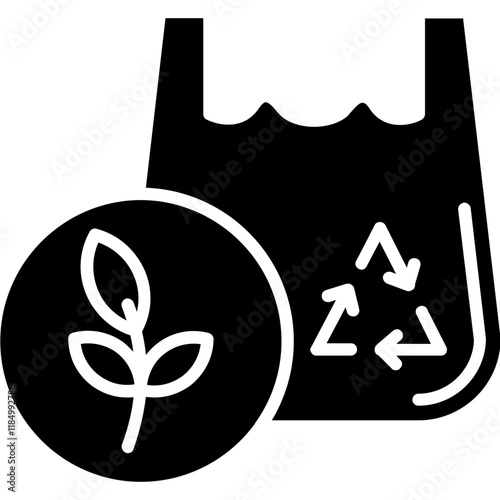 Eco Bag Icon