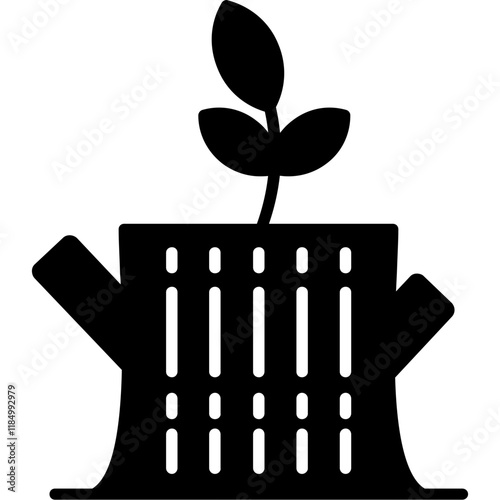 Stump Icon