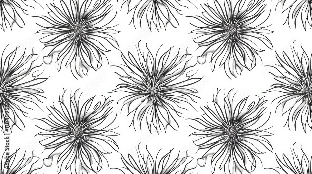 Abstract fireworks Abstract fireworks