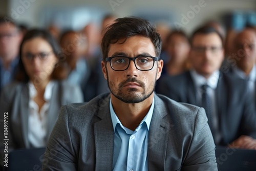 Initial Mistake in Job Interview: Dissatisfied Worker Turned Unsuccessful Candidate