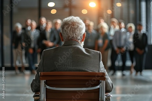 Age Discrimination in Employment: Unjust Social Prejudice Against Older Workers photo