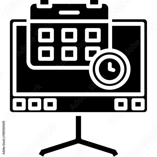 Post Scheduler Icon