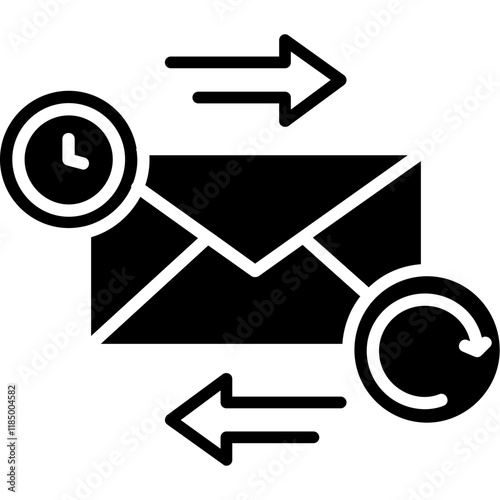 Auto Responder Icon
