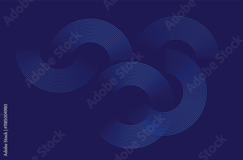 Abstract background, ready to use vector background