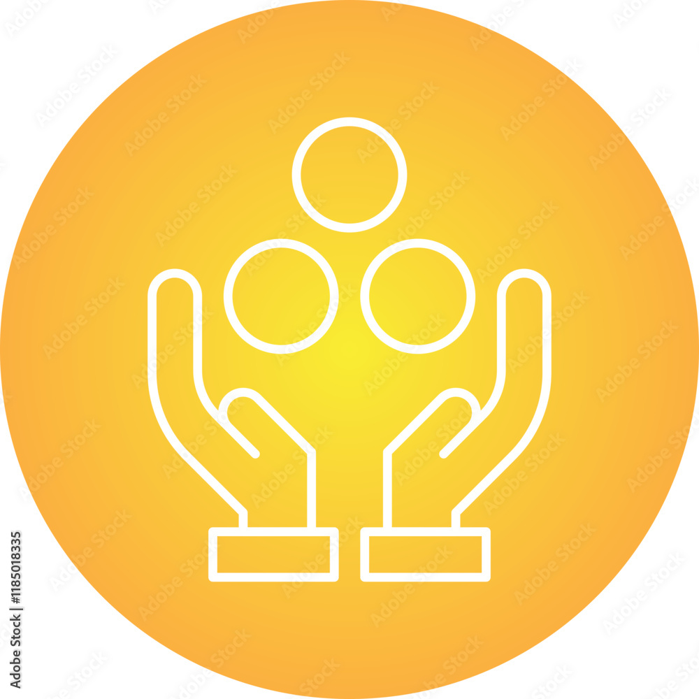 Juggling Balls icon single vector illustration Juggling Balls icon single vector illustration