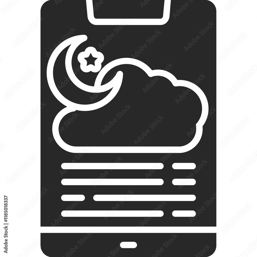 Smartphone Icon