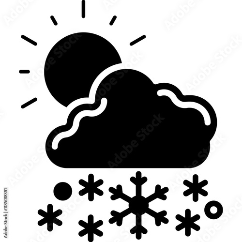 Snow Icon
