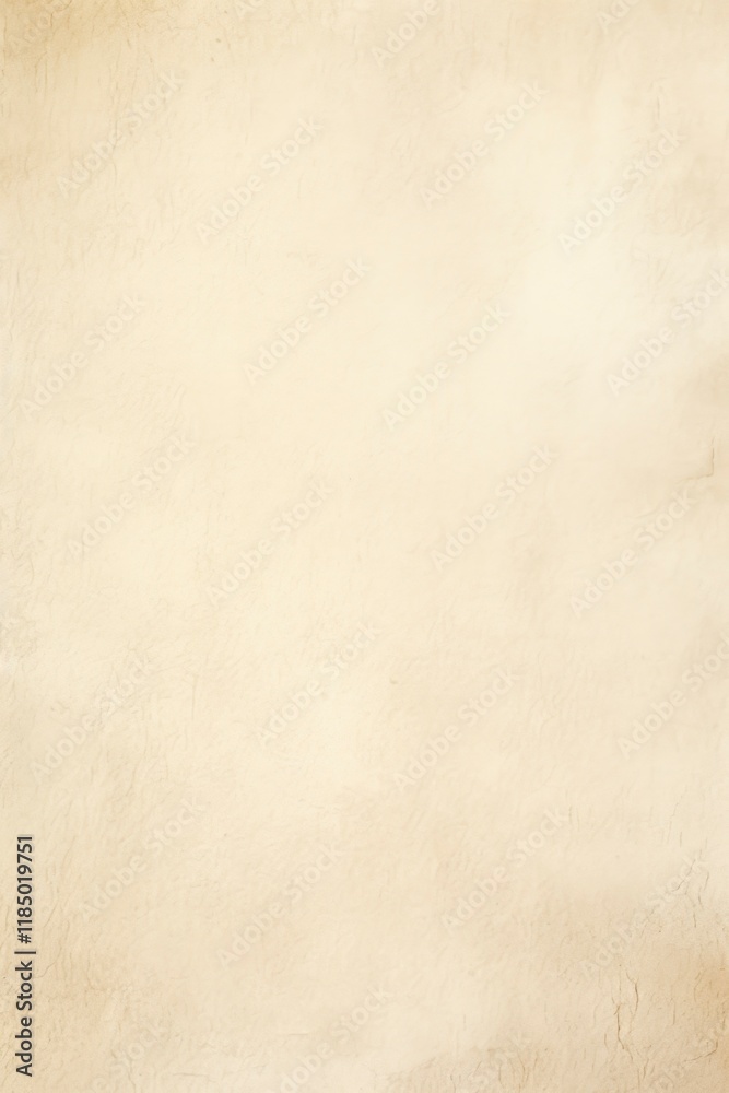 Beige color textured crumpled paper background Beige color textured crumpled paper background