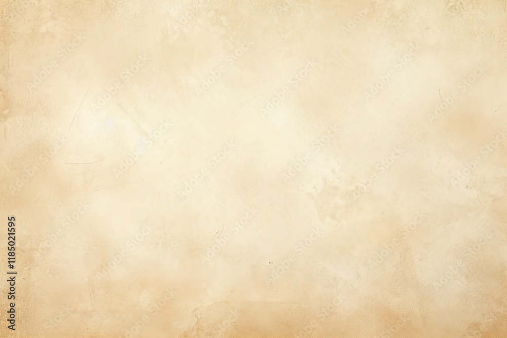 Beige color textured crumpled paper background Beige color textured crumpled paper background