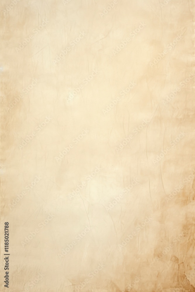 Fototapeta premium Subtle brown paper texture