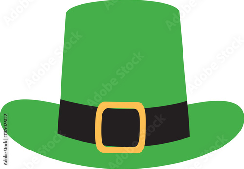 st patricks day, st patricks day leprechaun hat