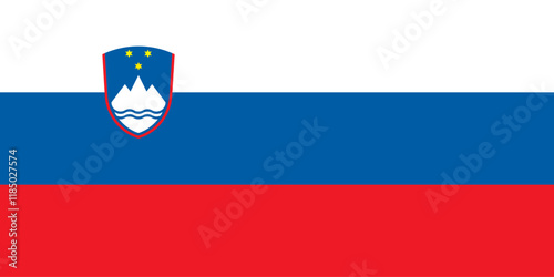 Flag of Slovenia