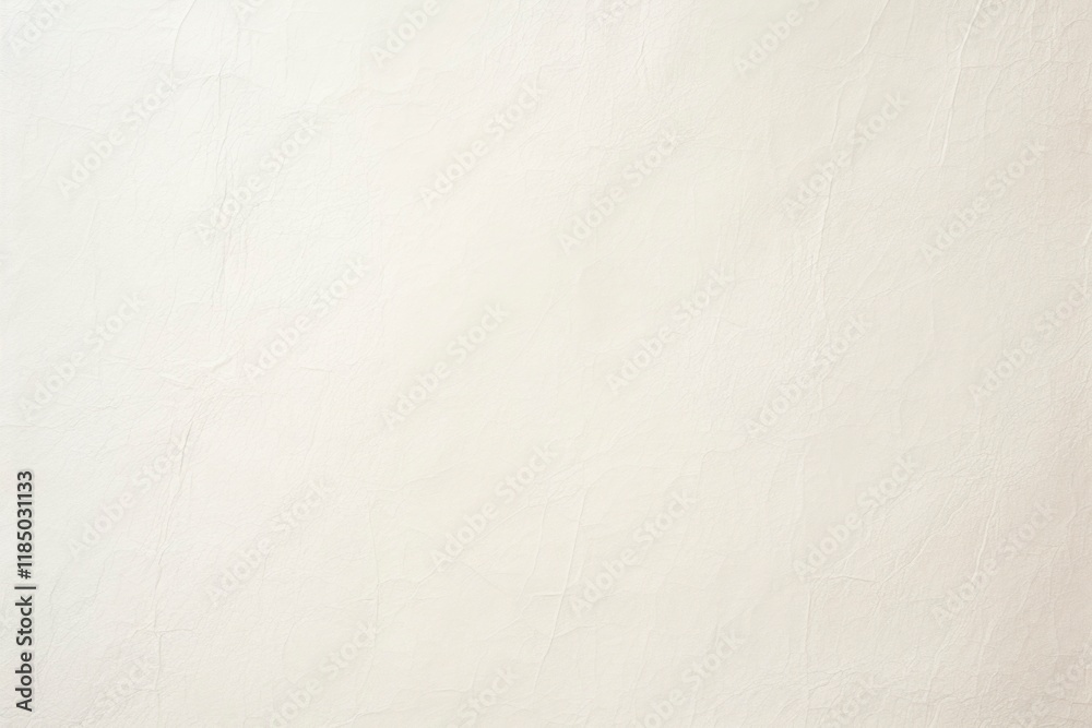 Obraz premium white color textured crumpled paper background