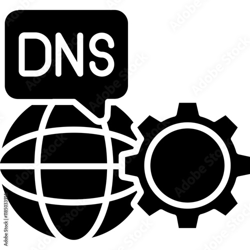 Dns Icon