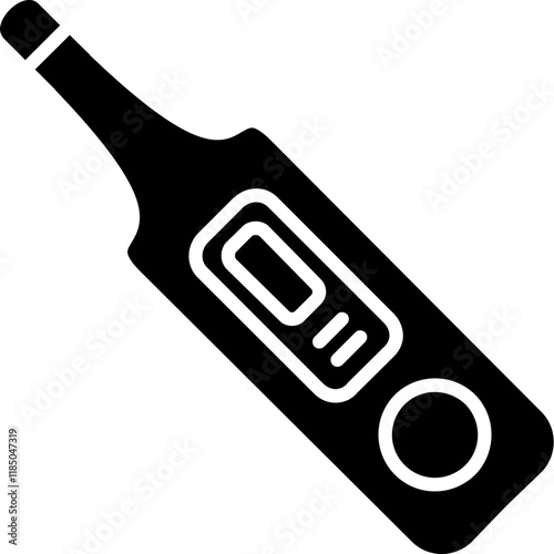 Digital thermometer Icon