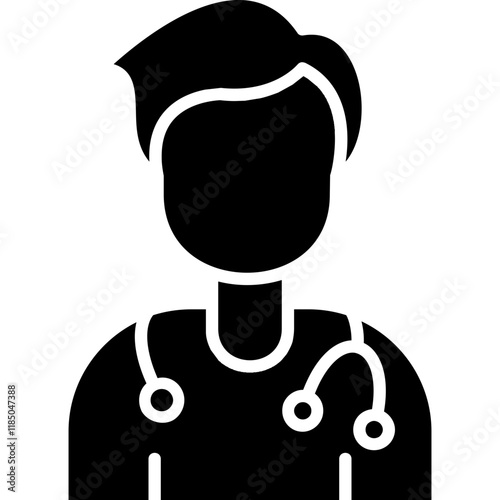Medical specialist icon Icon