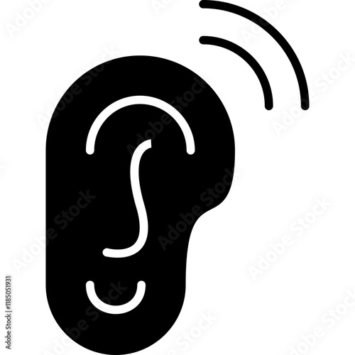 Ear Icon