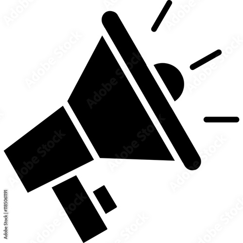 Megaphone Icon