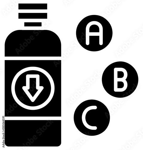 Nutrient Deficiency Icon